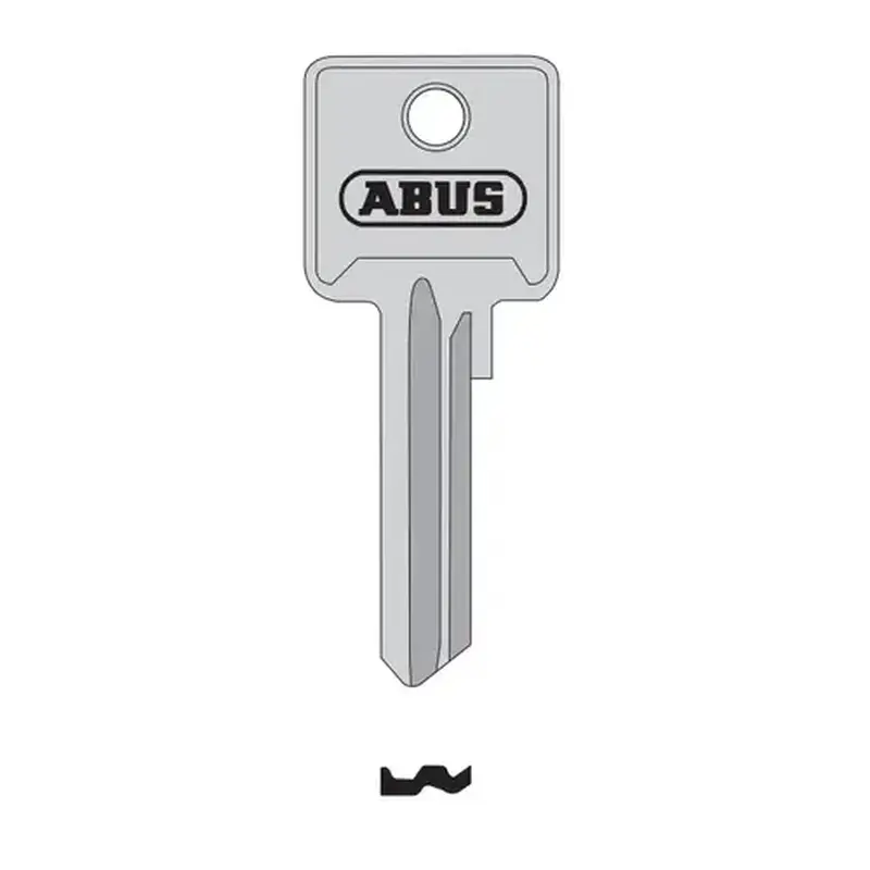 ABUS 85/50-60KBL Key Blank