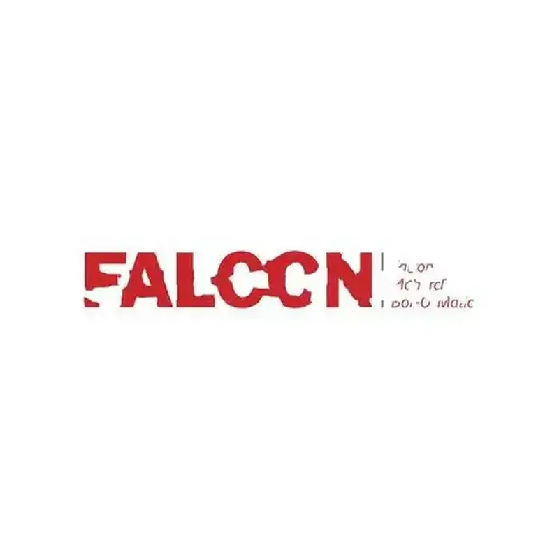 Falcon KB628ADND Do Not Duplicate A Keyway Key Blank