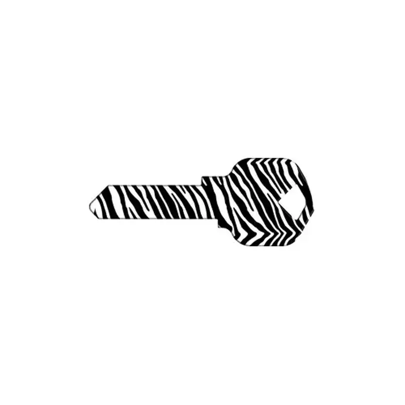 Howard Keys KW-HK24 Key Blank Painted