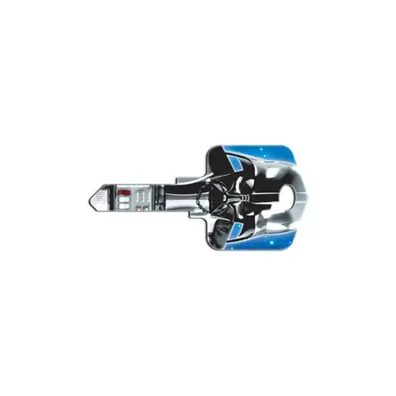 Howard Keys KW-SW1 Key Blank Painted