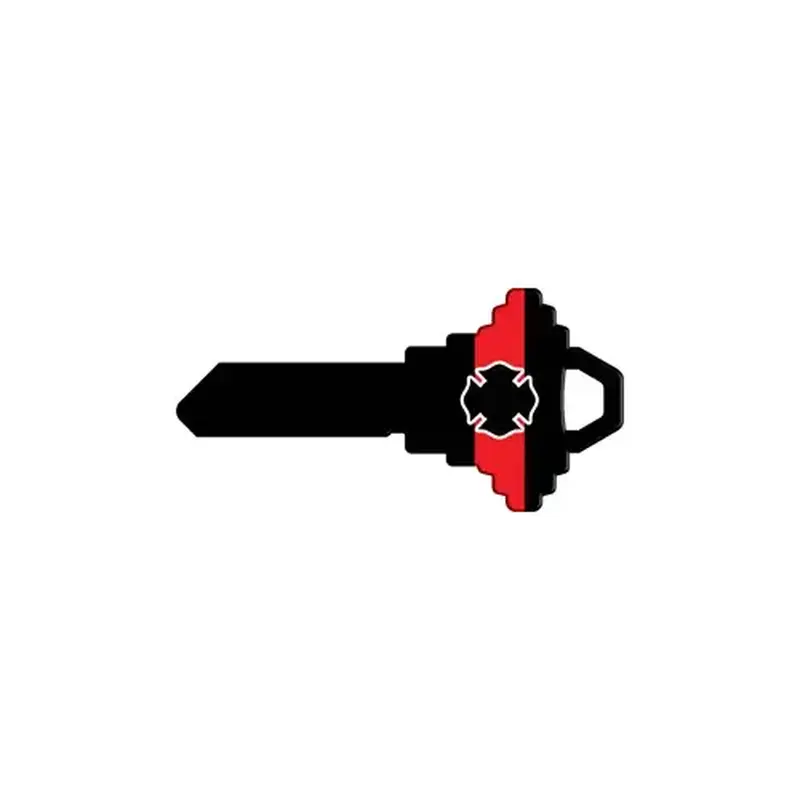 Howard Keys SC1-HK35 Key Blank Painted
