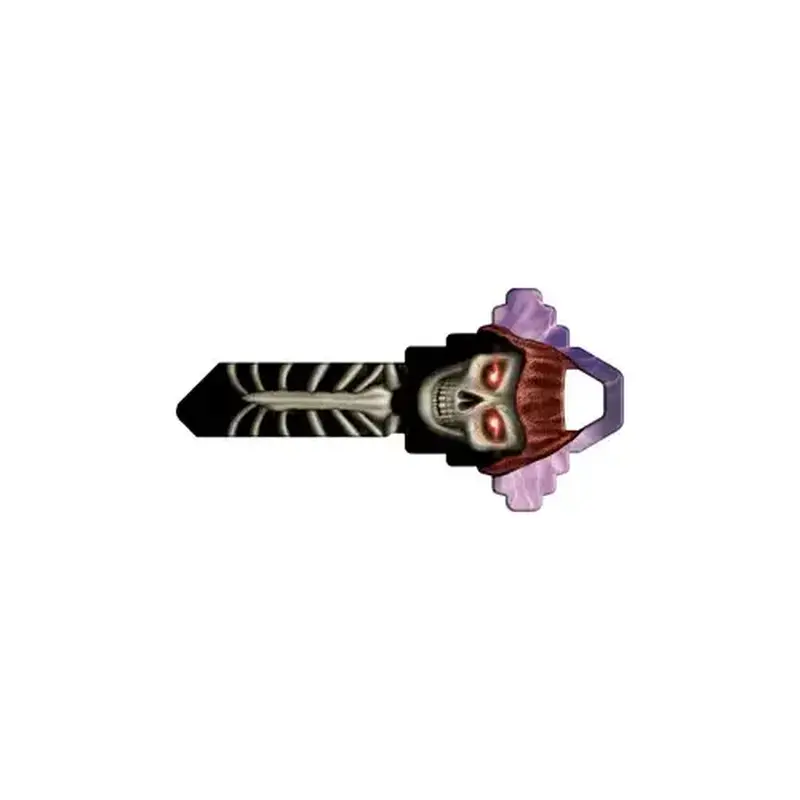 Howard Keys SC1-HK37 Key Blank Painted