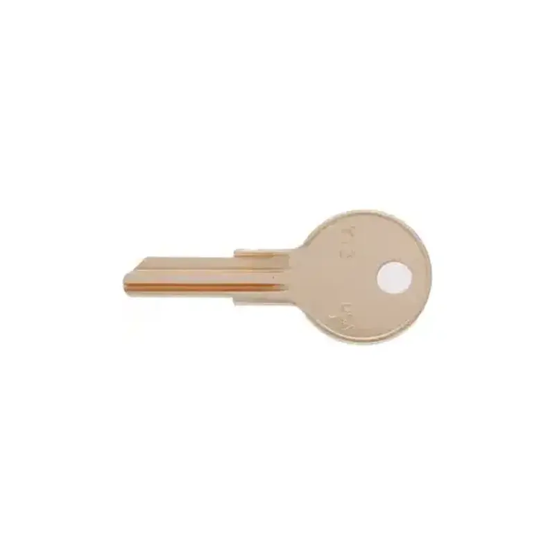Ilco Unican Corporation TAYY13-XCP10 Yale Key Blank O1122R - pack of 10