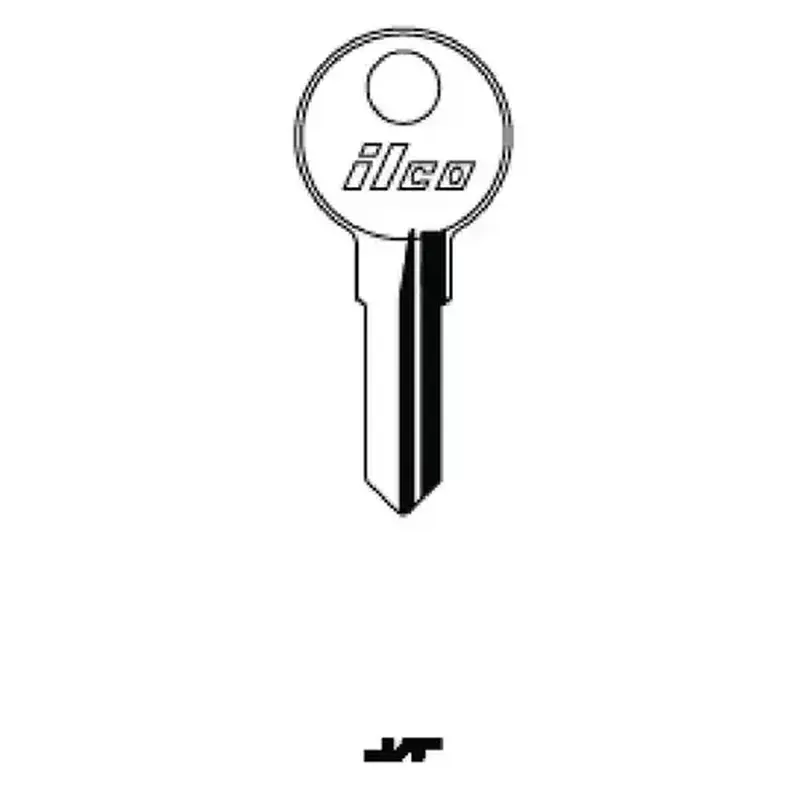 Kaba Ilco 1663 KB3 Key Blank