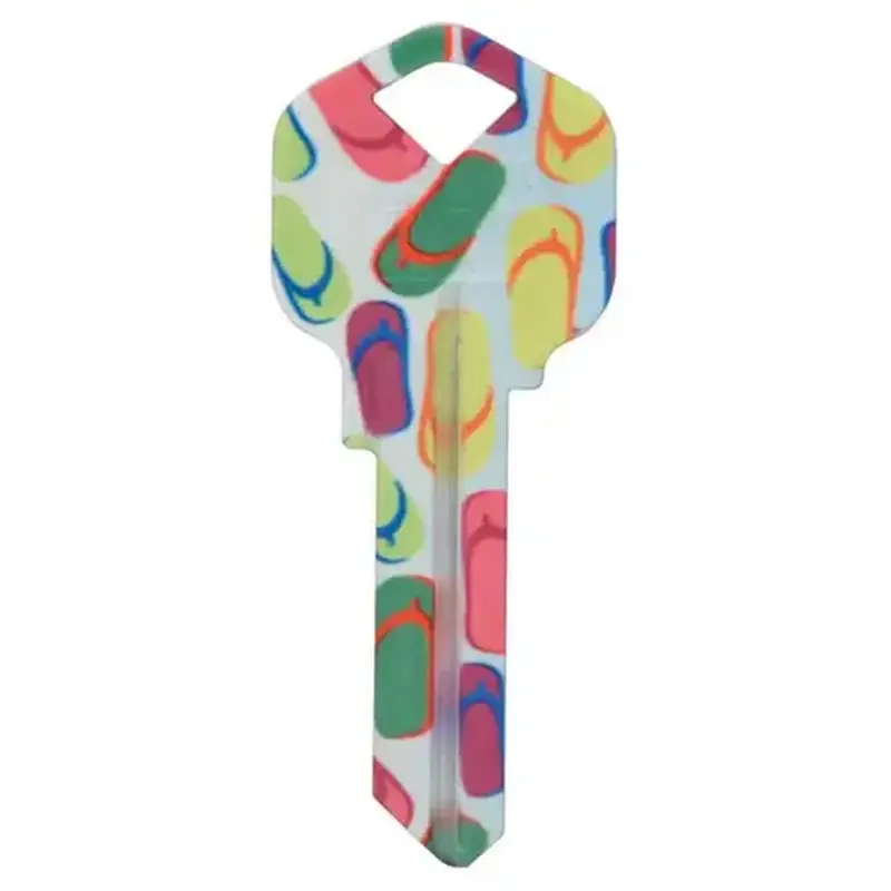 Kaba Ilco KW11-FLIPFLOP-ILCO Key Blank