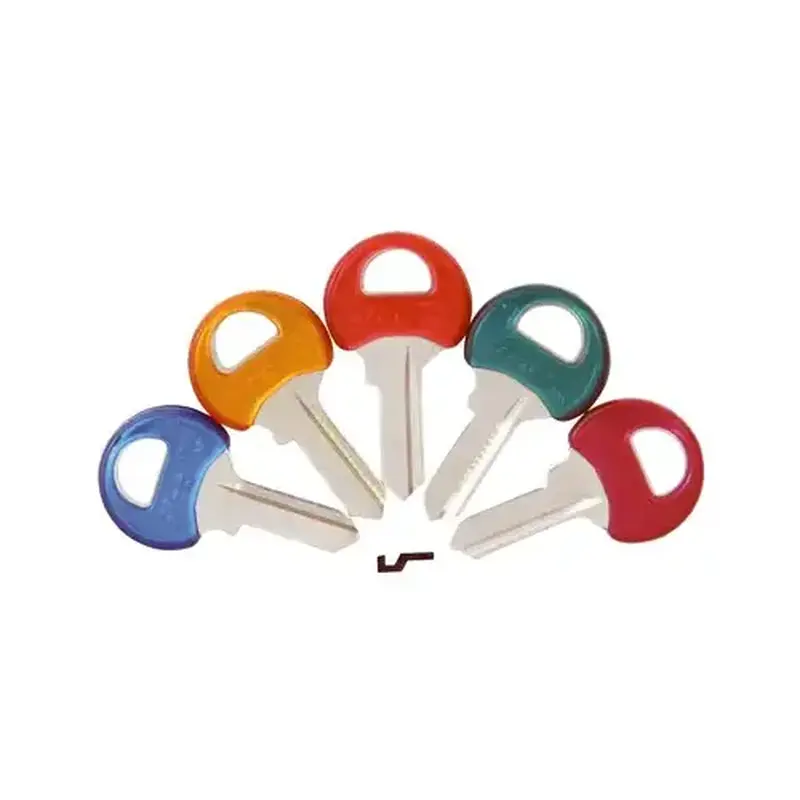 Kaba Ilco M1-PC-ASSORTED-XCP5 Ilco Master Color Key Blank - pack of 5