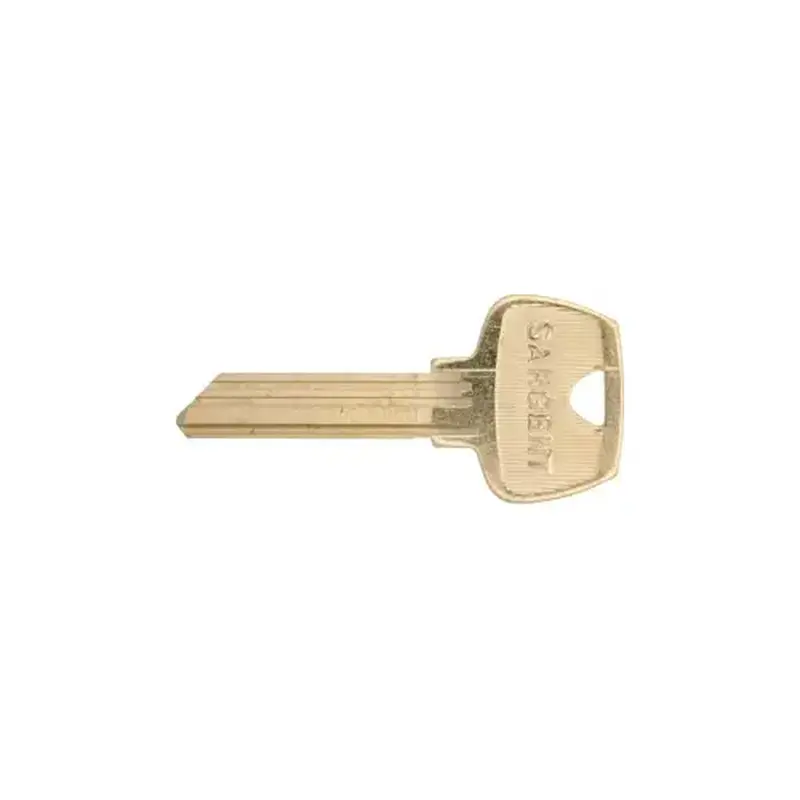 Sargent 6275HJ 6-Pin Key Blank