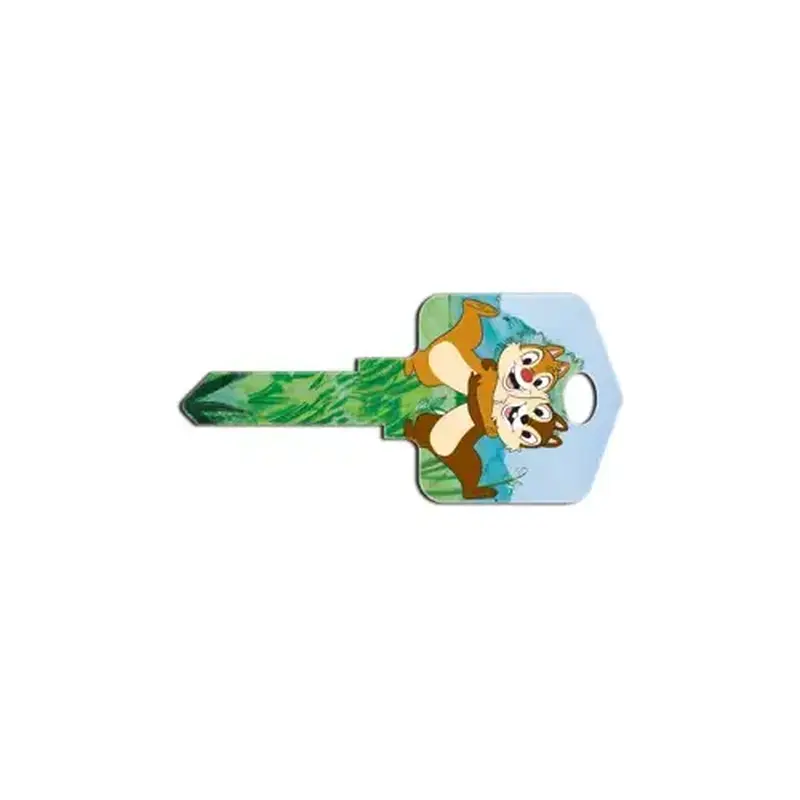 Howard Keys KW-D86-XCP5 Disney Chip N Dale - pack of 5