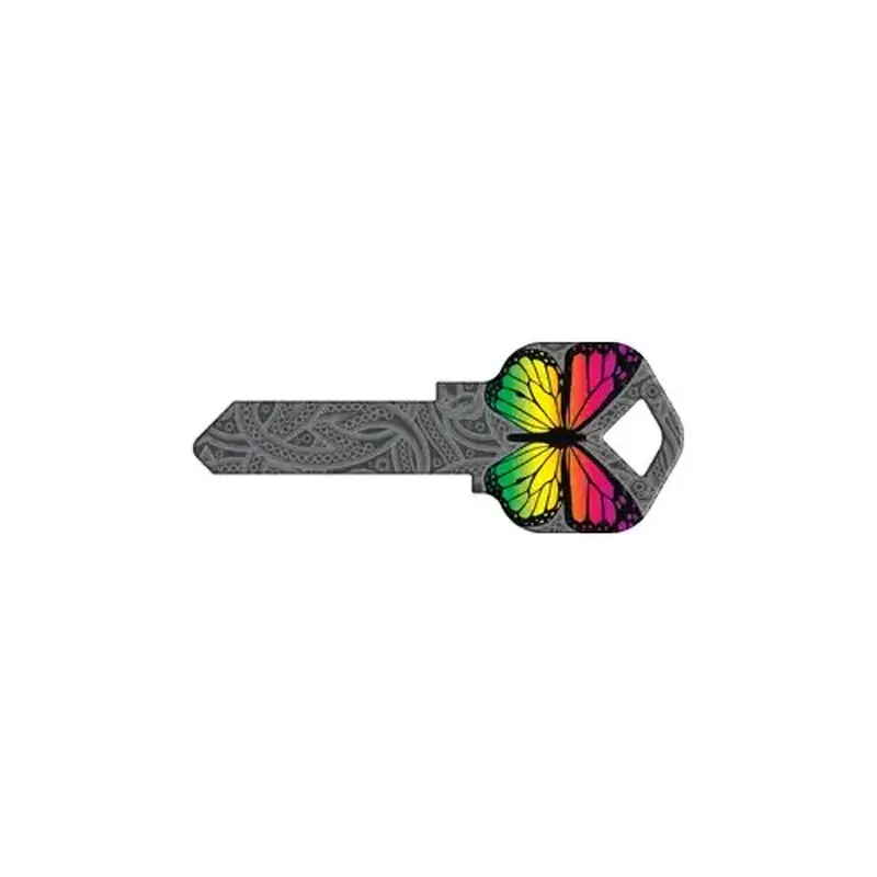 Howard Keys KW-HK46 Happy Keys Rainbow Butterfly
