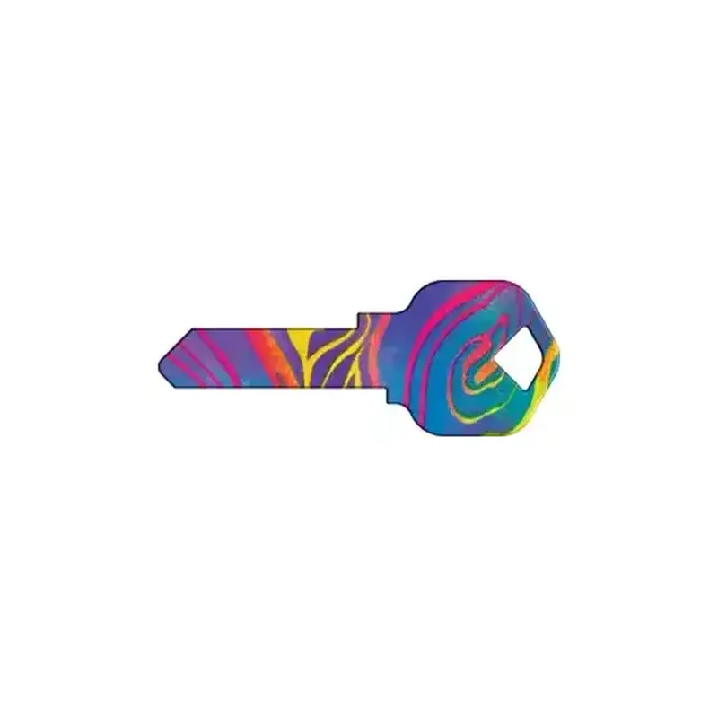 Howard Keys KW-HK7 Key Blank Painted