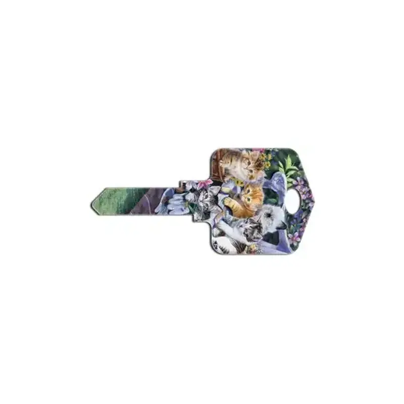 Howard Keys KW-AC1-XCP5 Artisan Collection Kittens - pack of 5