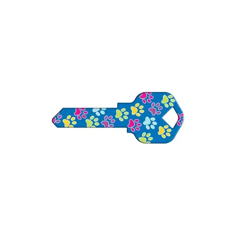 Howard Keys KW-HK52 Happy Keys Paw Prints
