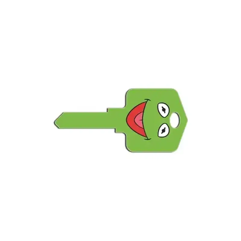 Howard Keys SC1-D22 Key Blank Painted