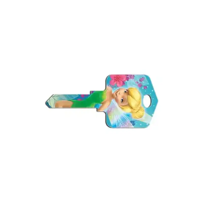 Howard Keys SC1-D47 Key Blank Painted