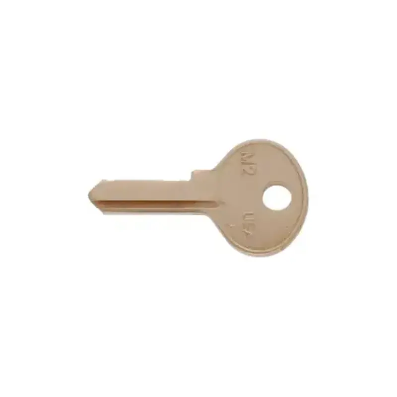 Ilco Unican Corporation TAYM2-XCP10 Master Key Blank 1092B 7K - pack of 10