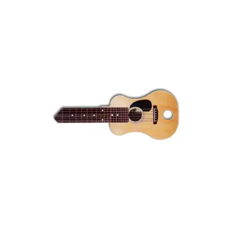 Rockin Keys 5681 Key Blank Painted
