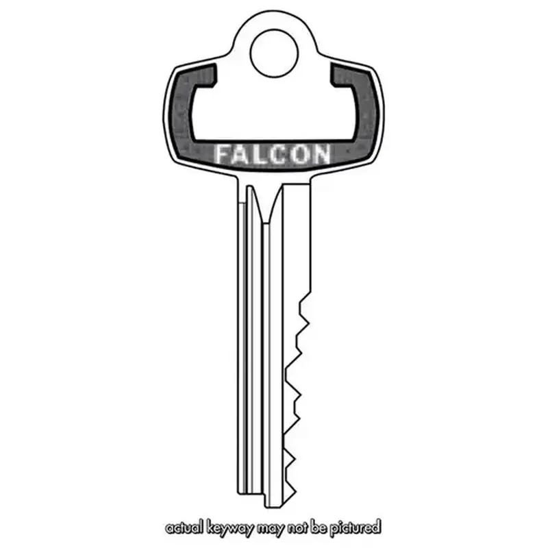 Falcon KB800-A SFIC Core Key Blank