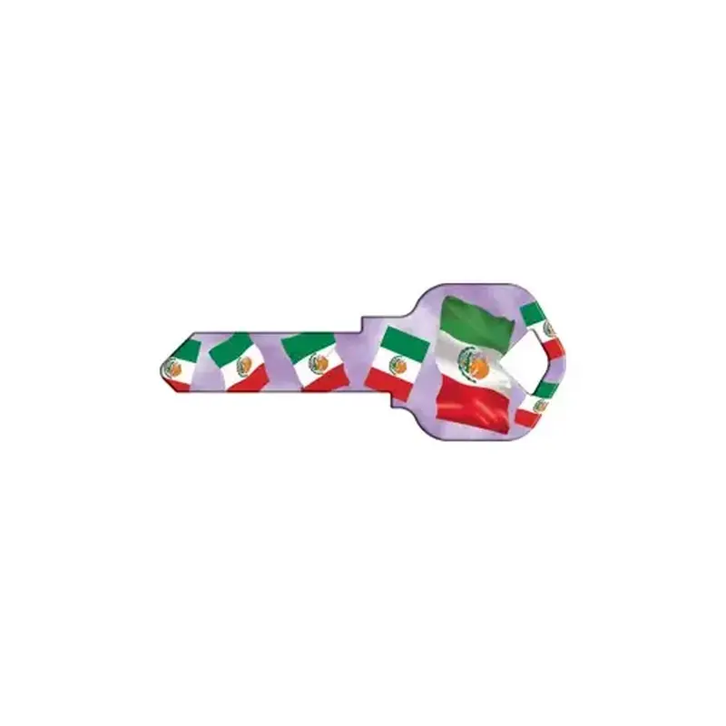 Howard Keys KW-HK21 Key Blank Painted