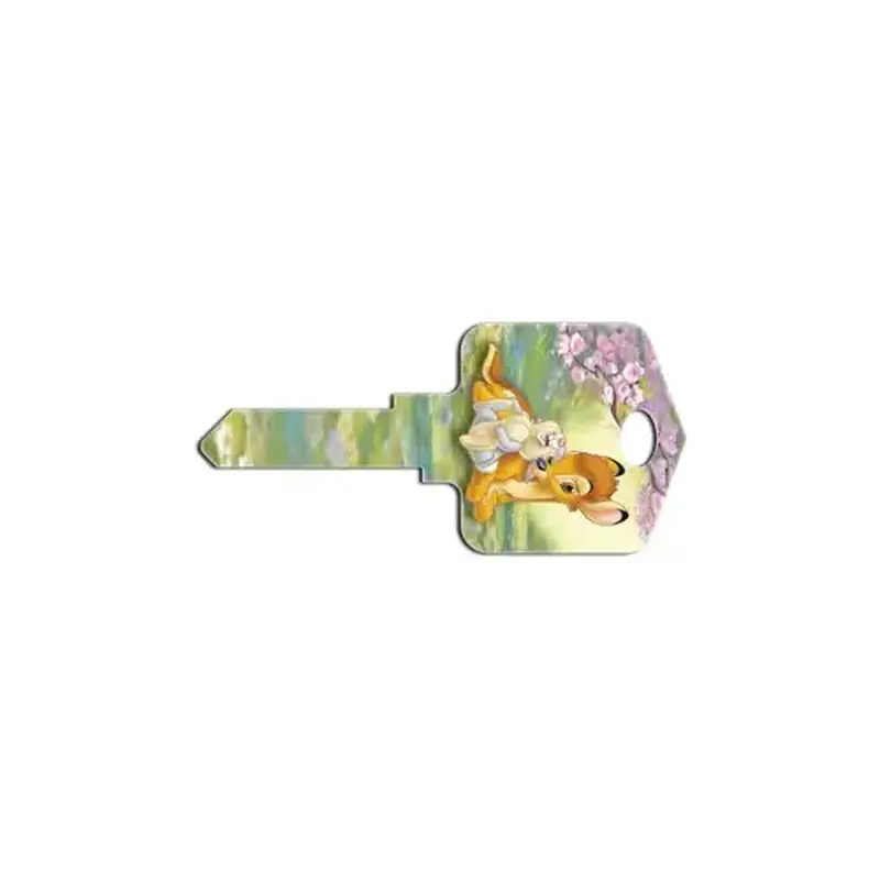 Howard Keys SC1-D79 Disney Bambi & Thumper Painted