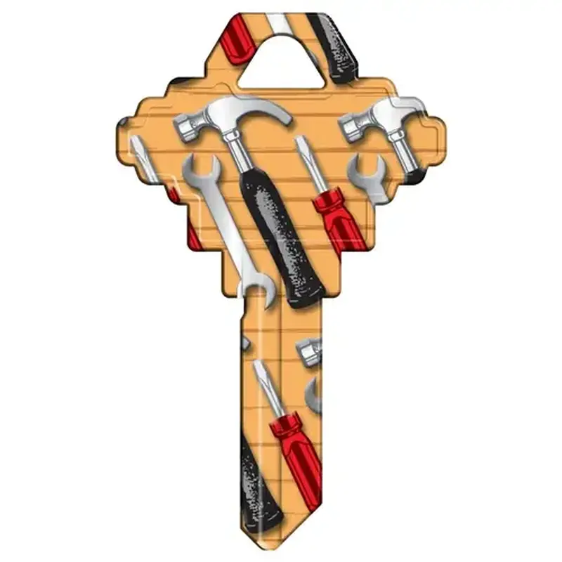 Hy-Ko 15005SC1-TOOL SC1 KEYBLANK TOOLS Painted