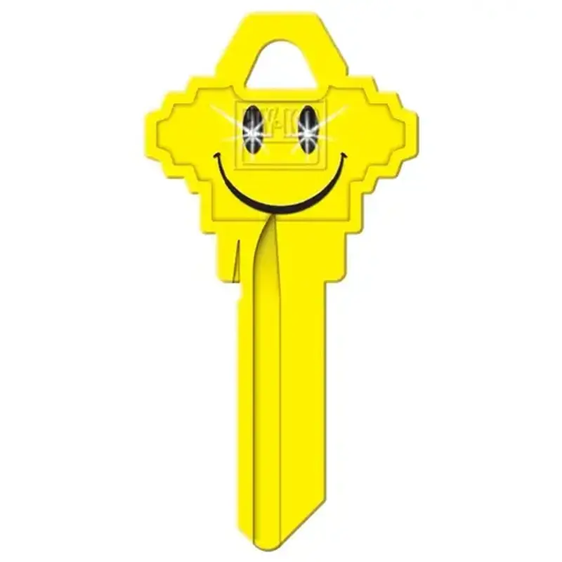 Hy-Ko 16005SC1-16-XCP50 Key Blank, For: Schlage SC1 Keyways - pack of 50
