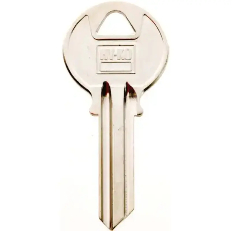 Hy-Ko 21250Y1 KEY BLANK YALE NICKEL Y1