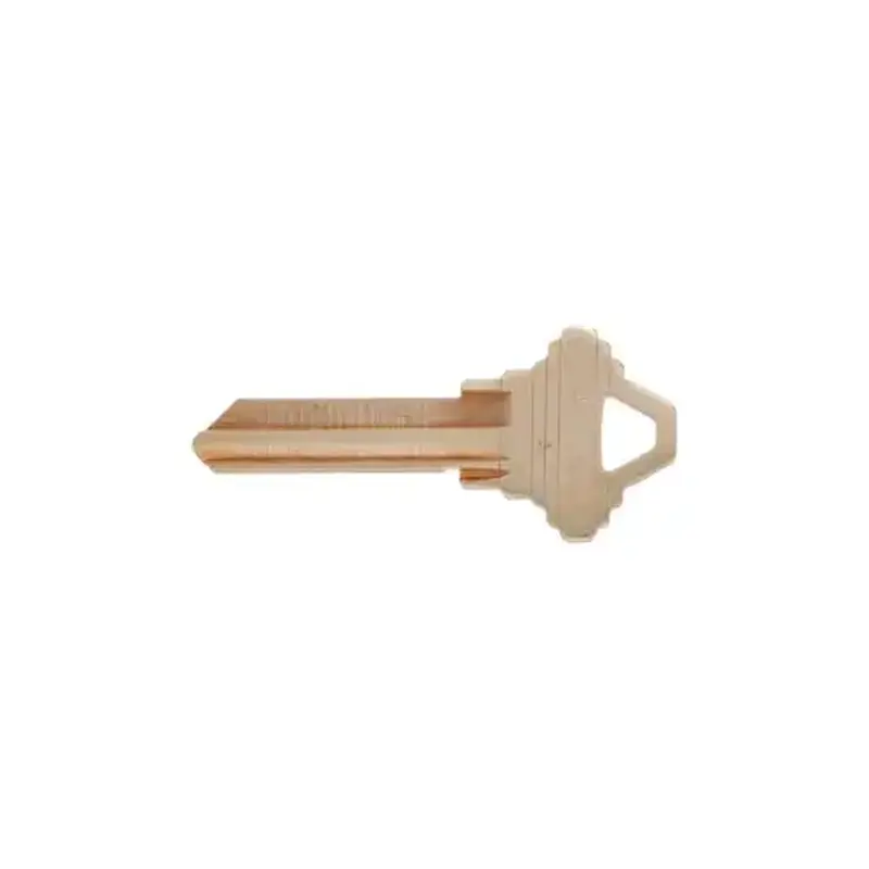 Ilco Unican Corporation TAYSC4-NP Schlage Key Blank 35-101C 1145A