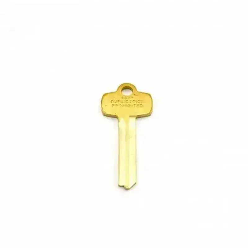 BEST 1A1K1KS208KS800 Key Blank - Standard Bow
