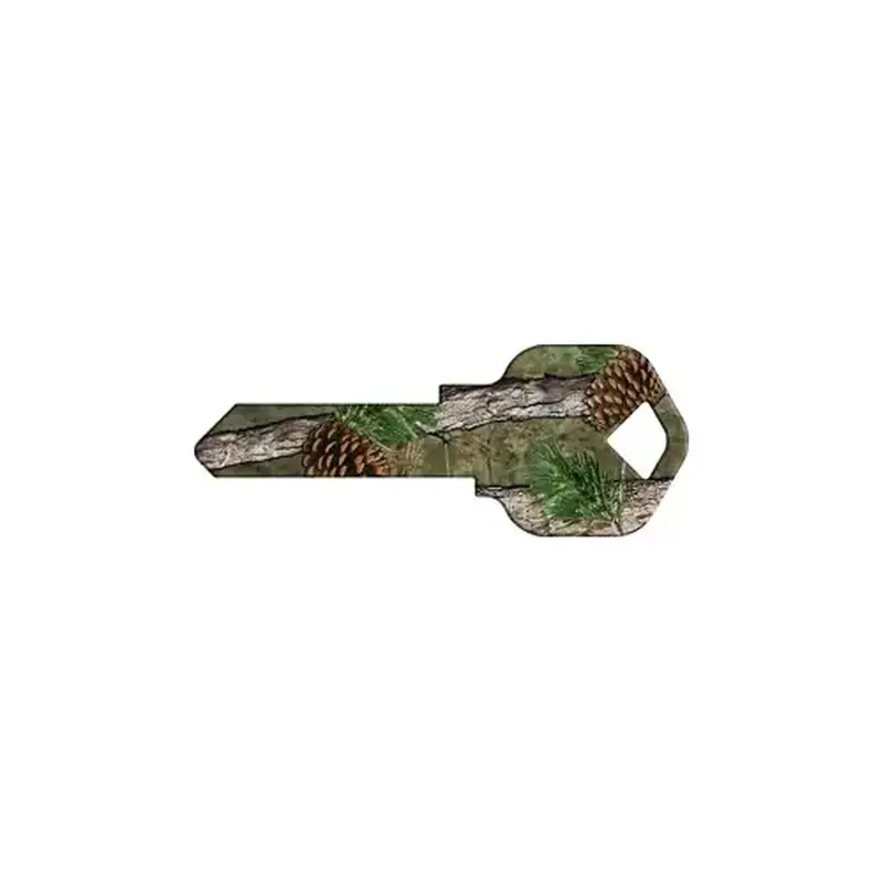 Howard Keys KW-HK49 Happy Keys Pine Camouflage