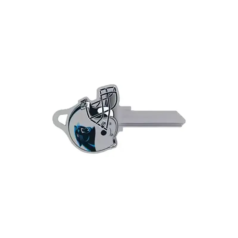 Kaba Ilco KW1-NFL-HELMET-PANTHERS Key Blank