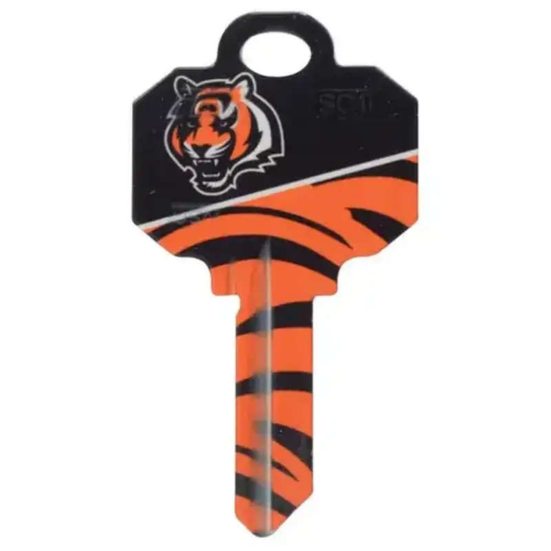 Kaba Ilco SC1-NFL-BENGA-ILCO Key Blank