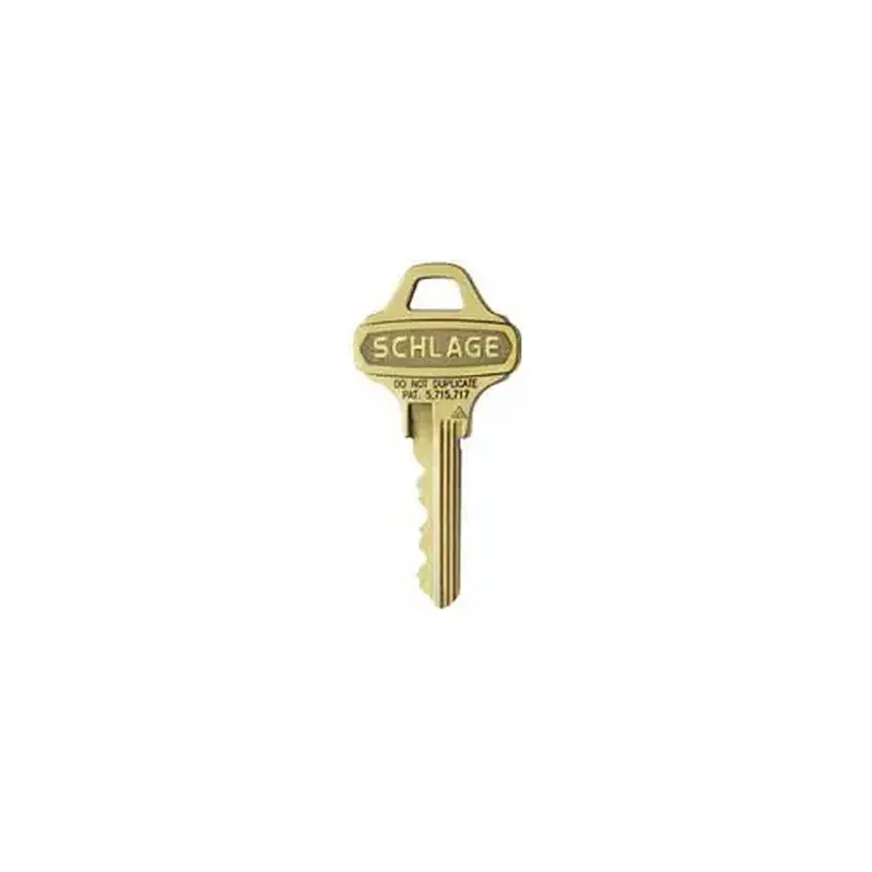 Schlage Lock 48-003C FSIC CUT CONTROL KEY C KWY