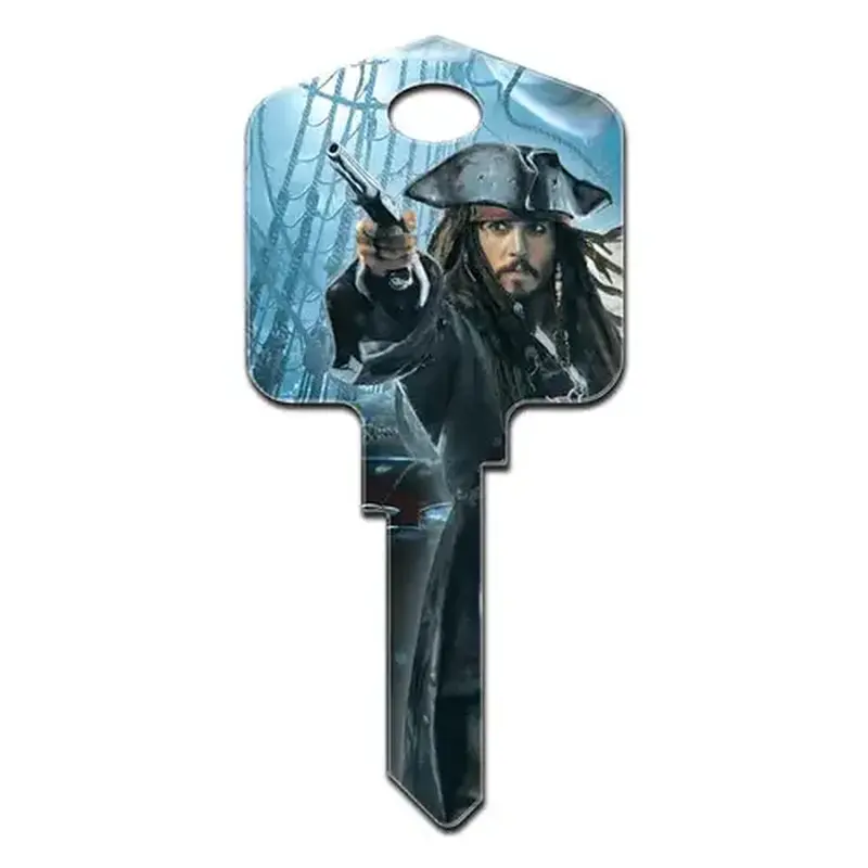 Howard Keys KW-D27 Key Blank