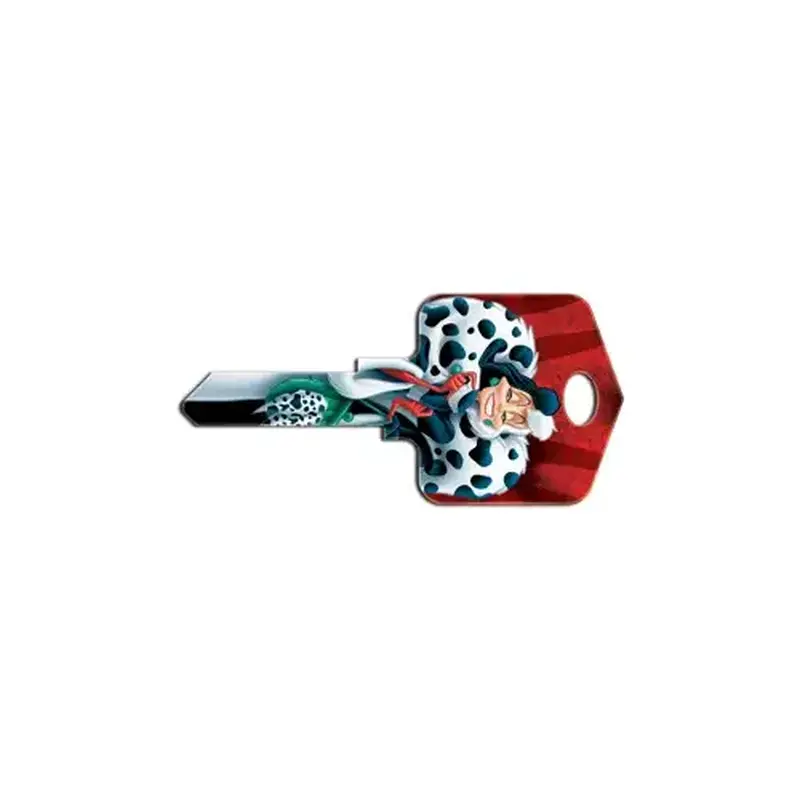 Howard Keys KW-D98 Disney Cruella De Vil Painted