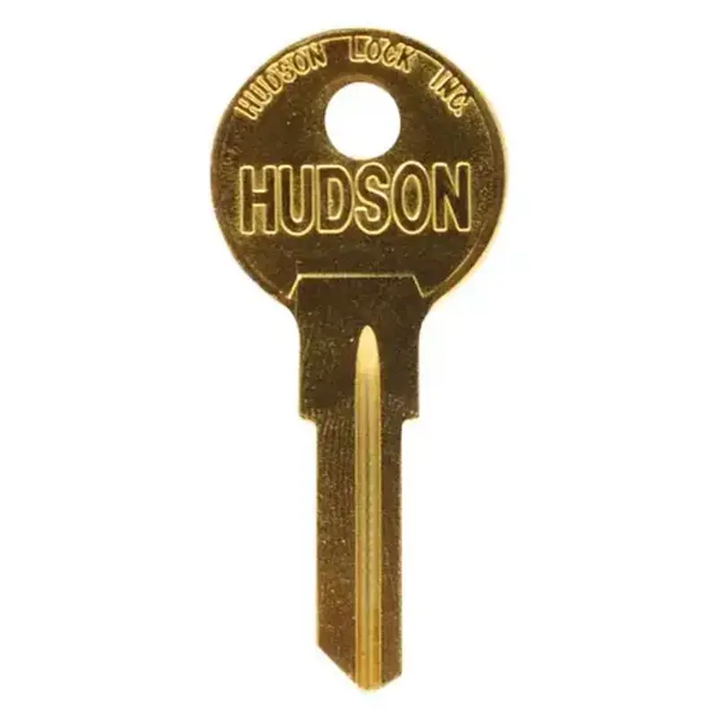Hudson Lock H01L Key Blank