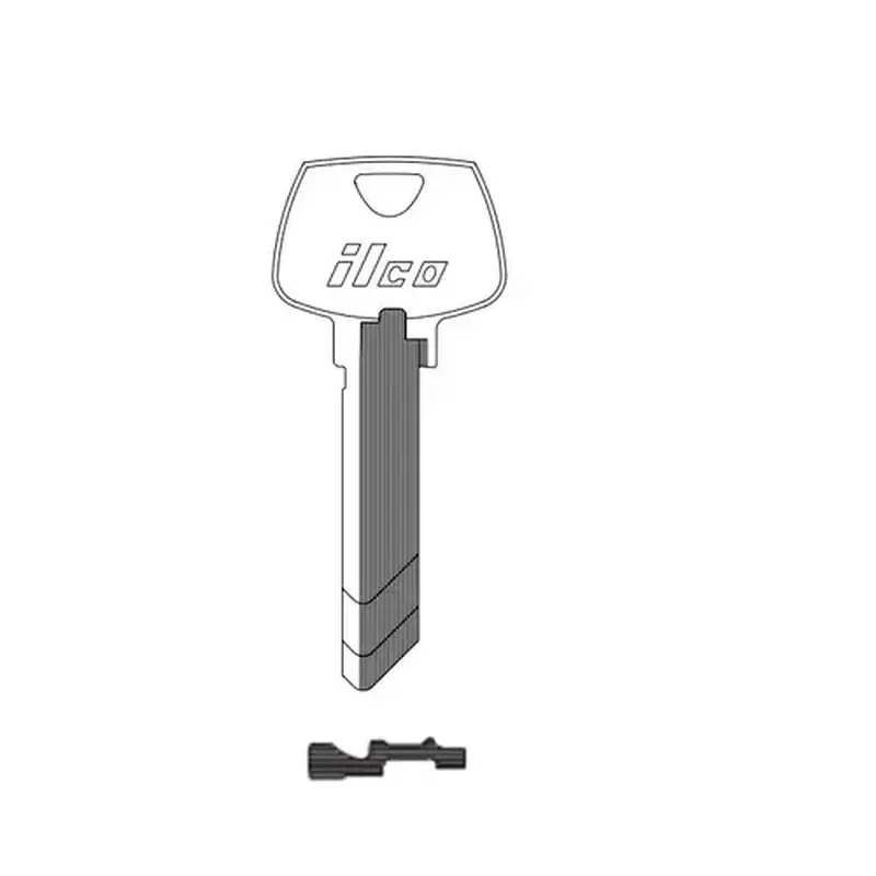 Kaba Ilco 1007CH-ILCO L-l Sargent 5 Pin Ch