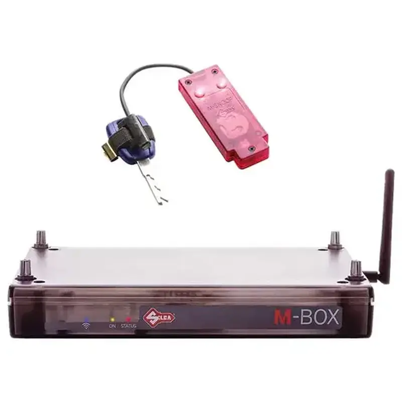 Kaba Ilco BM0190XXXX Key Blank