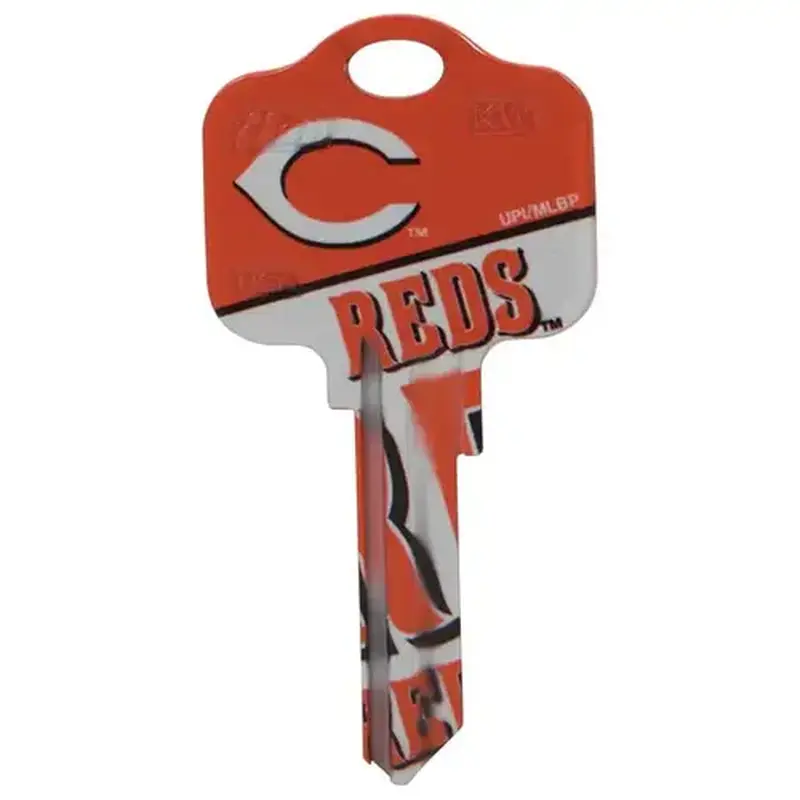 Kaba Ilco KW1-MLB-REDS-ILCO Key Blank