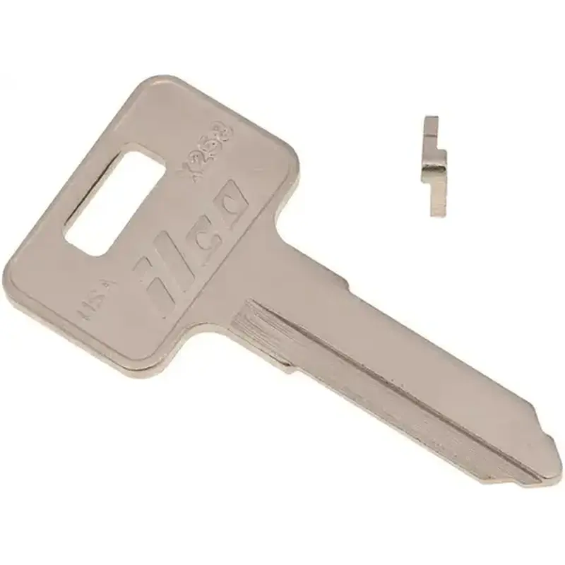 Kaba Ilco X258-XCP5 Kawasaki ATV Key - pack of 5