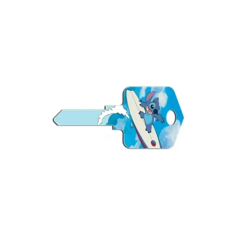 Howard Keys KW-D67-XCP5 Disney Stitch Surfing - pack of 5