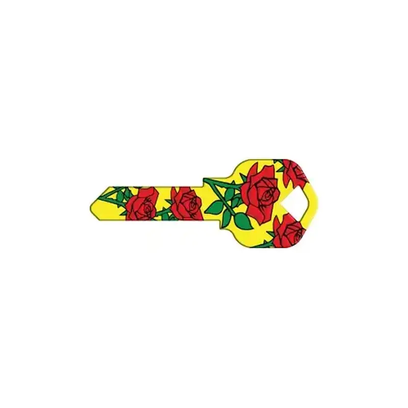 Howard Keys KW-HK18-XCP5 Key Blank - pack of 5