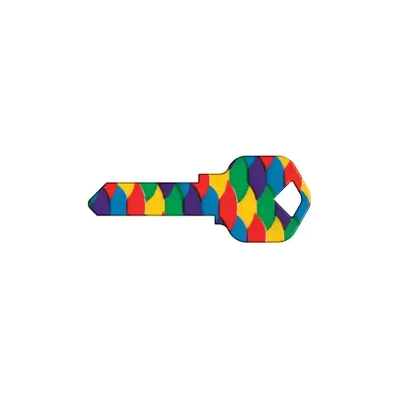 Howard Keys KW-HK6-XCP5 Key Blank - pack of 5