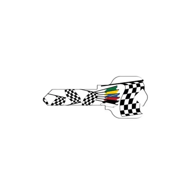Howard Keys WR-HK16 Happy Keys Racing Flags