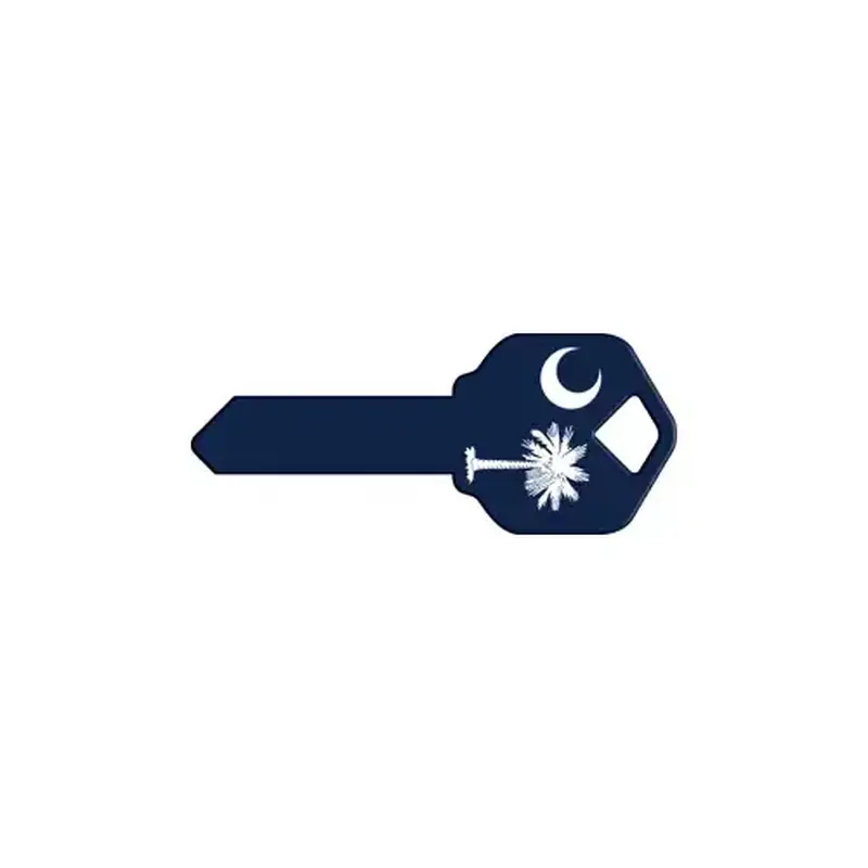 Howard Keys WR-HK68-XCP50 Happy Keys Palmetto Flag - pack of 50