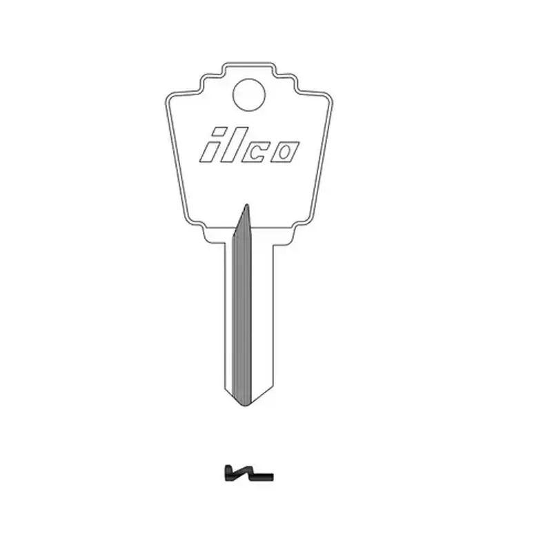 Kaba Ilco 1171B Key Blank