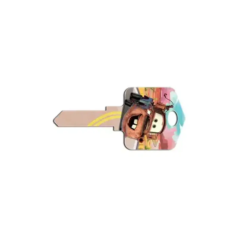 Howard Keys KW-D26-XCP5 Disney Mater - pack of 5