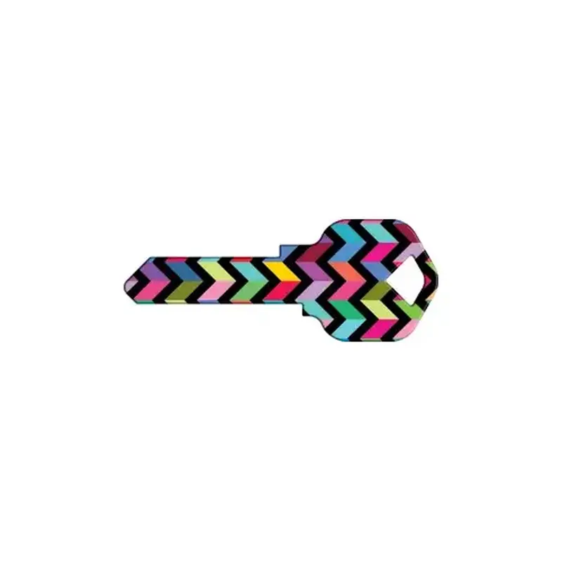 Howard Keys WR-HK45-XCP50 Happy Keys Chevron - pack of 50