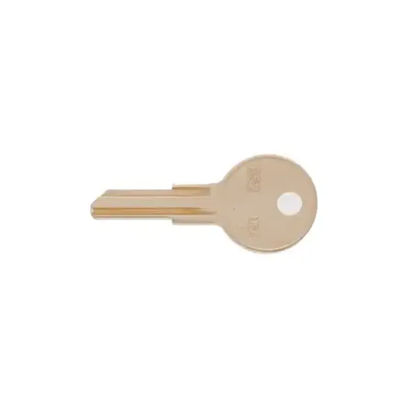 Ilco Unican Corporation TAYB52 Gas Cap Lock Key Blank 1098GX