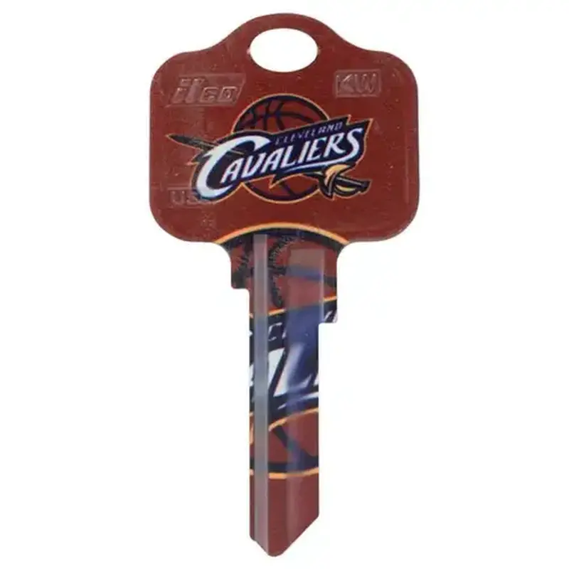 Kaba Ilco KW1-NBA-CAVAL-ILCO Key Blank