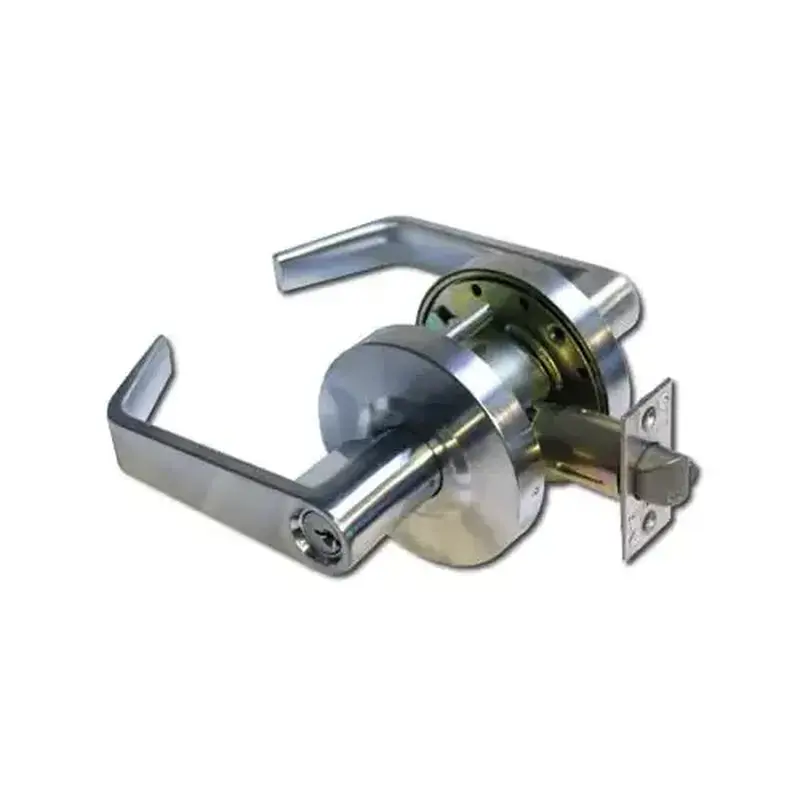 NSP LC2681 R CTL US10B R CTL US10B Grade 2 Entry Lever, C Kwy, 2-3/4" Backset Oil Rubbed Bronze